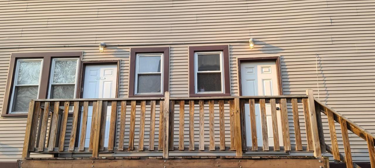 Cozy 1 Bedroom, 1 Min From Irving Park Blue Line, Free Parking Chicago Zewnętrze zdjęcie